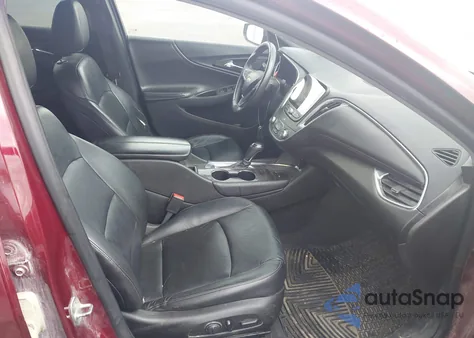 2016 Chevrolet Malibu 1Lt from USA, damaged, VIN 1G1ZE5ST7GF192238